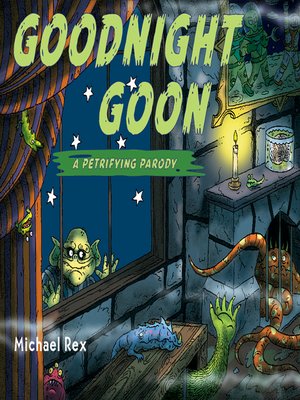 cover image of Goodnight Goon